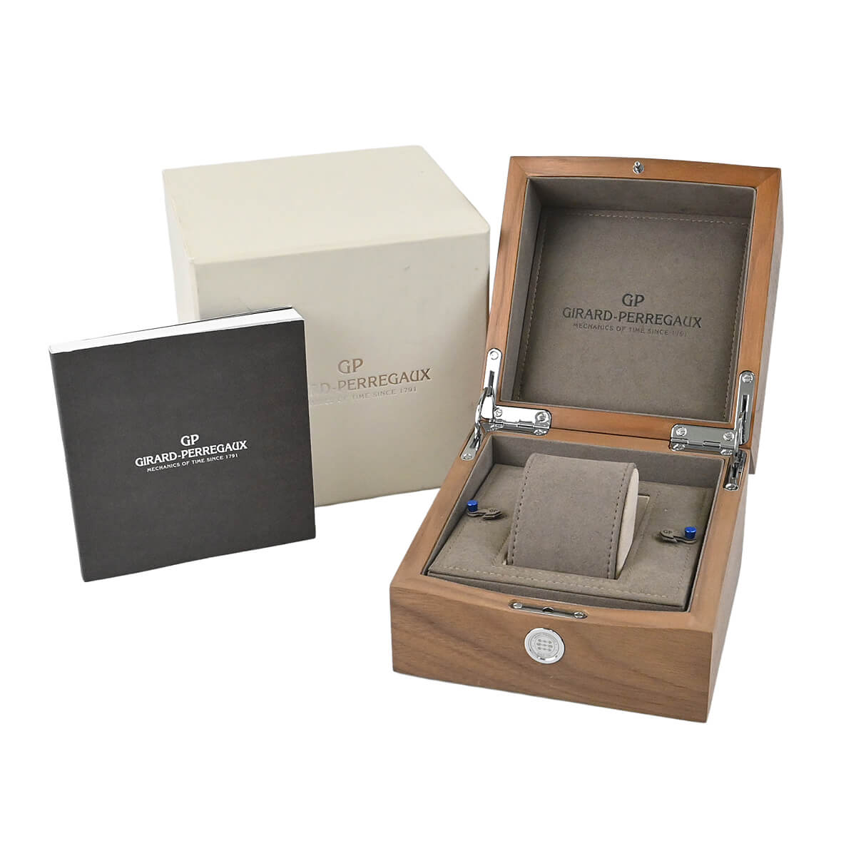 ジラール・ペルゴ　空箱 ジラールペルゴ GIRARD-PERREGAUX 空箱 ヴィンテージ 時計ケース