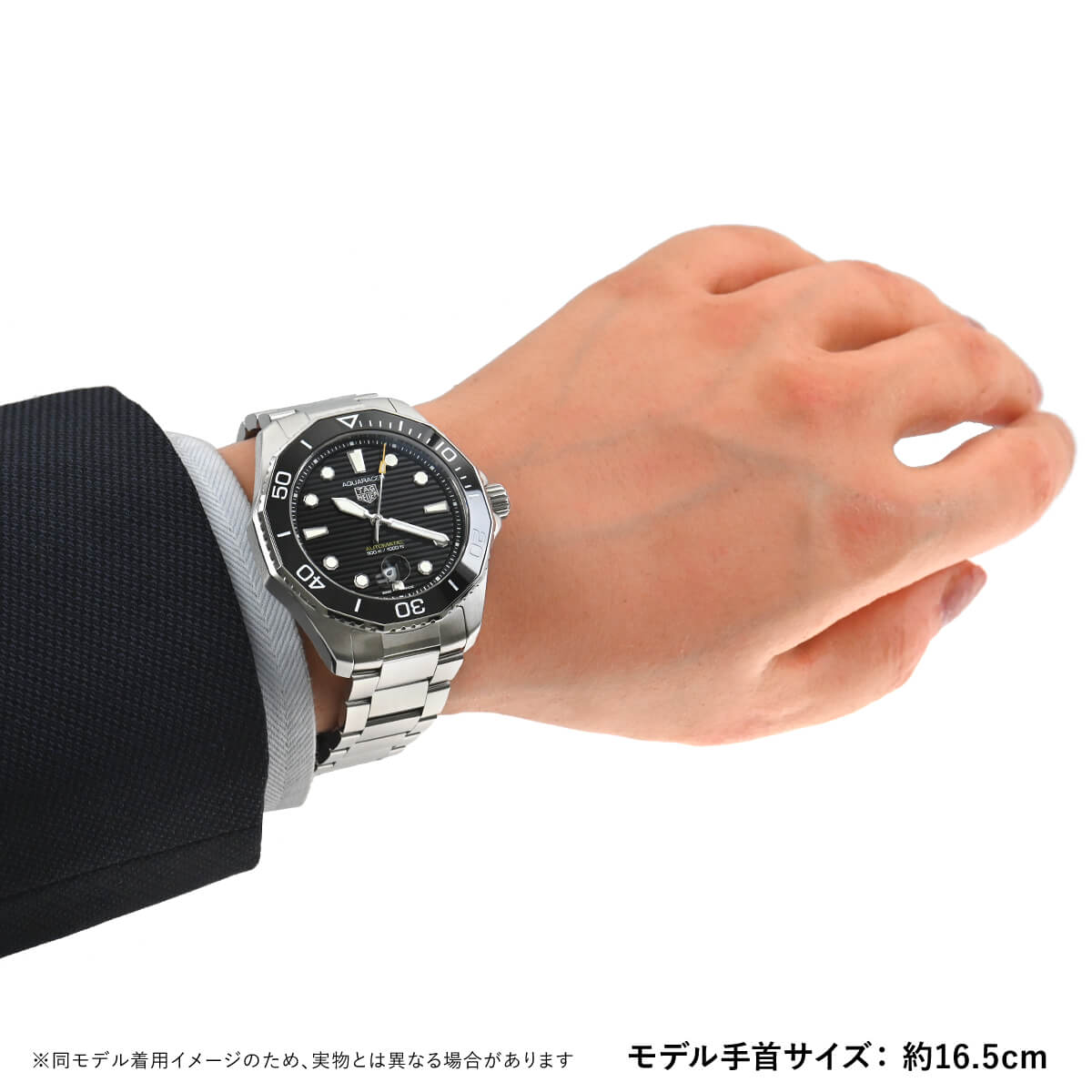 原価  ♡アクアレーサー タグホイヤー 腕時計(アナログ)