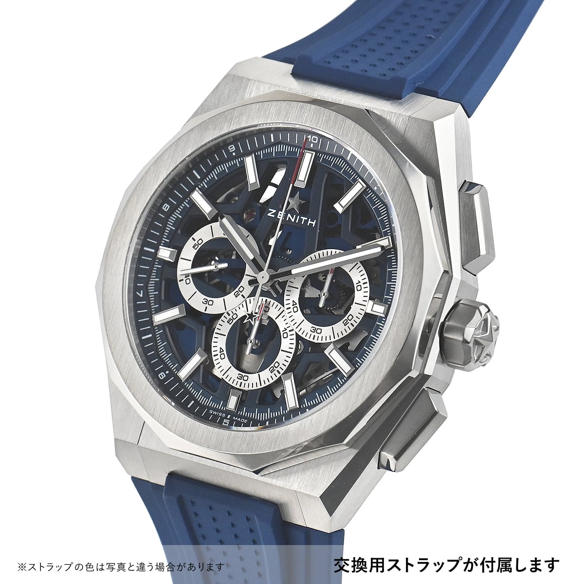 03.9500.3600/79.I001 デファイ スカイライン クロノグラフ