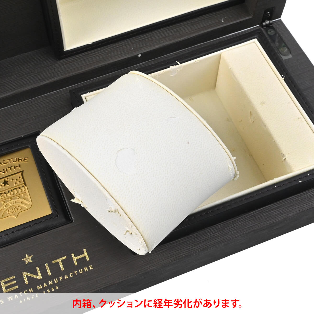 03.0240.4021/22.C495 クロノマスター Tオープン 中古 ｜ ゼニス