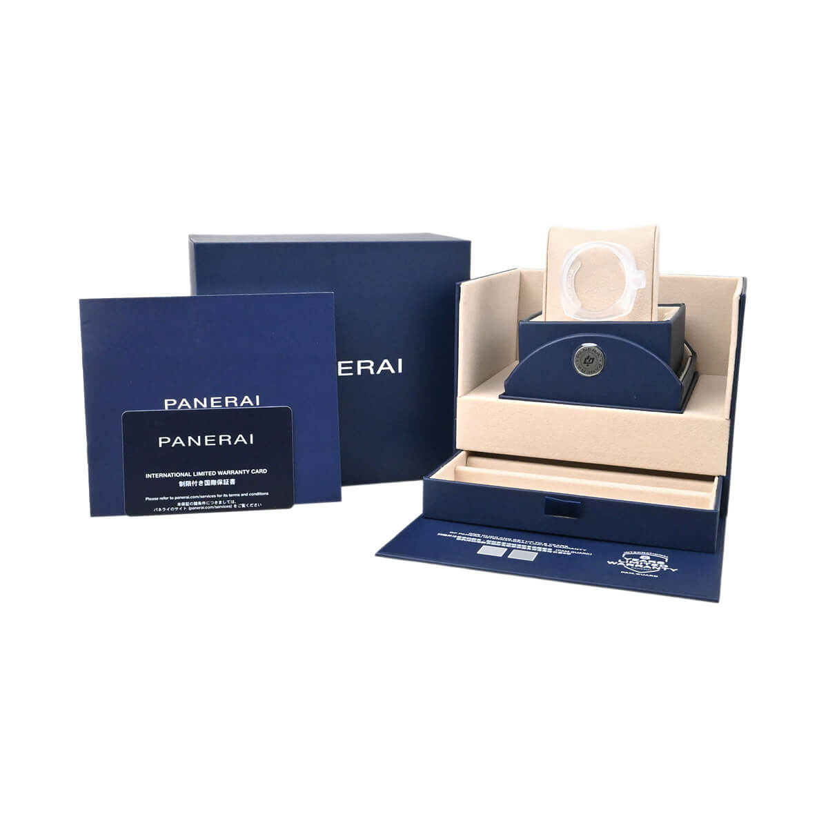 PAM01293 ラジオミール クアランタ 中古 ｜ パネライ | 腕時計の