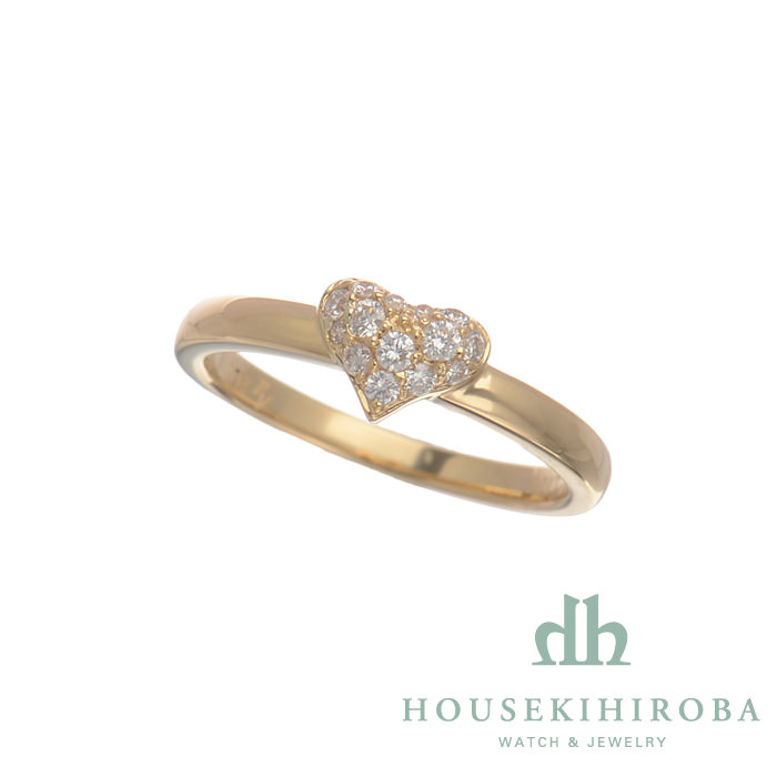 �n�[�g �p���F�_�C�� �����O