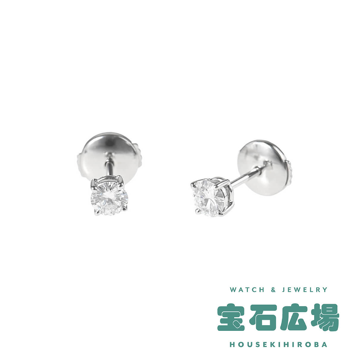 �_�C�� �X�^�b�h�s�A�X D 0.264ct / 0.280ct
