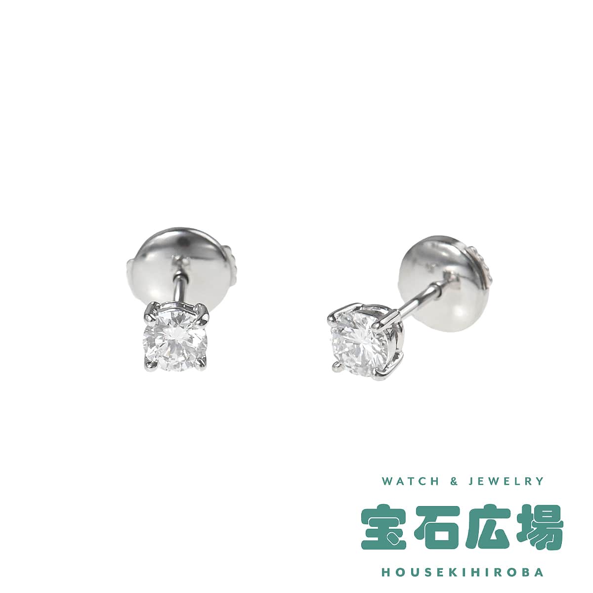 �_�C�� �X�^�b�h�s�A�X D 0.305ct / 0.329ct