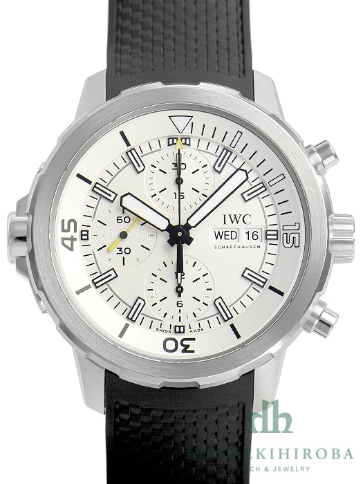 IWC アクアタイマー クロノ IW376801 ｜腕時計の販売・通販｢宝石広場｣