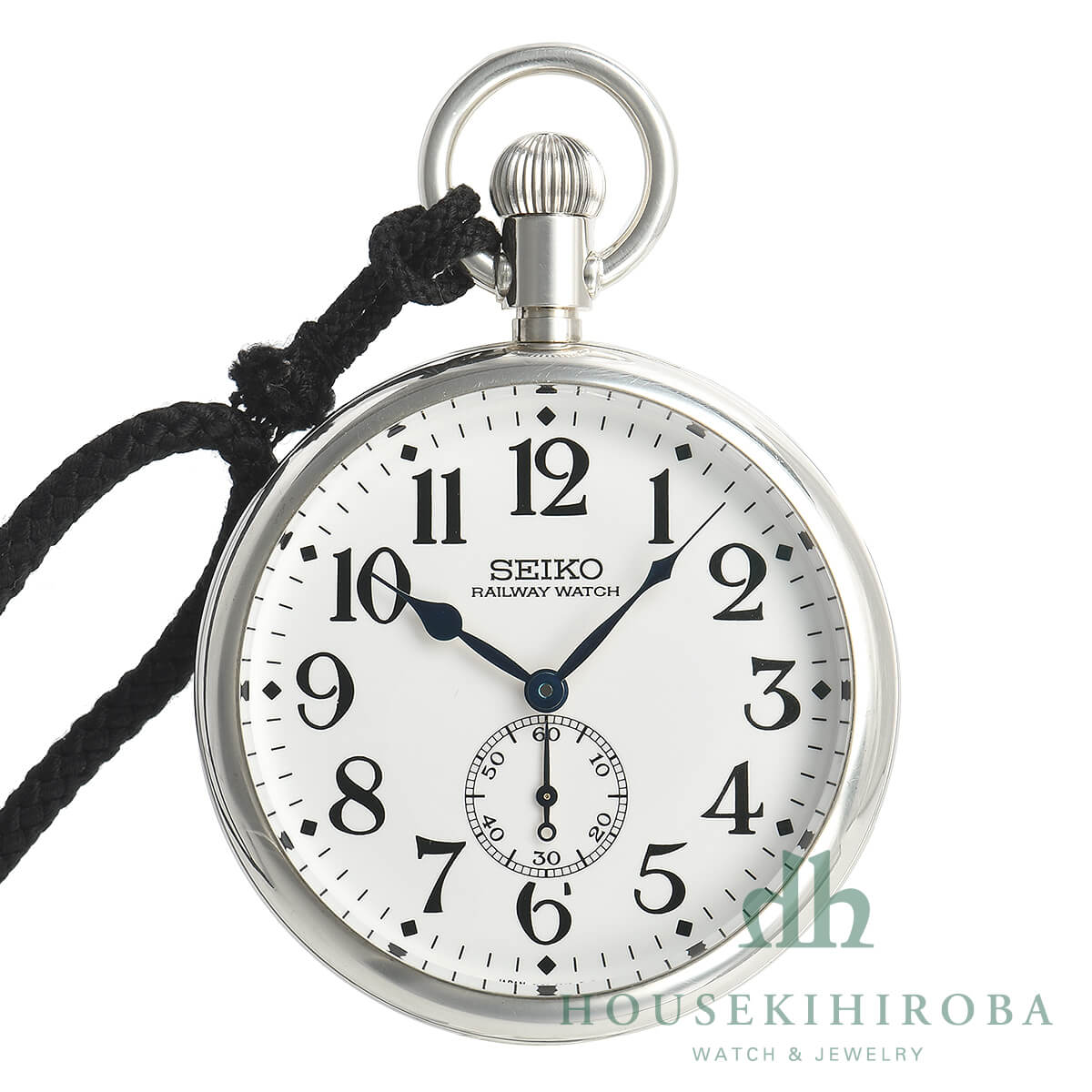 中古 554229001 SCVR001 8L34-0010 ヒストリカルコレクション 鉄道時計 