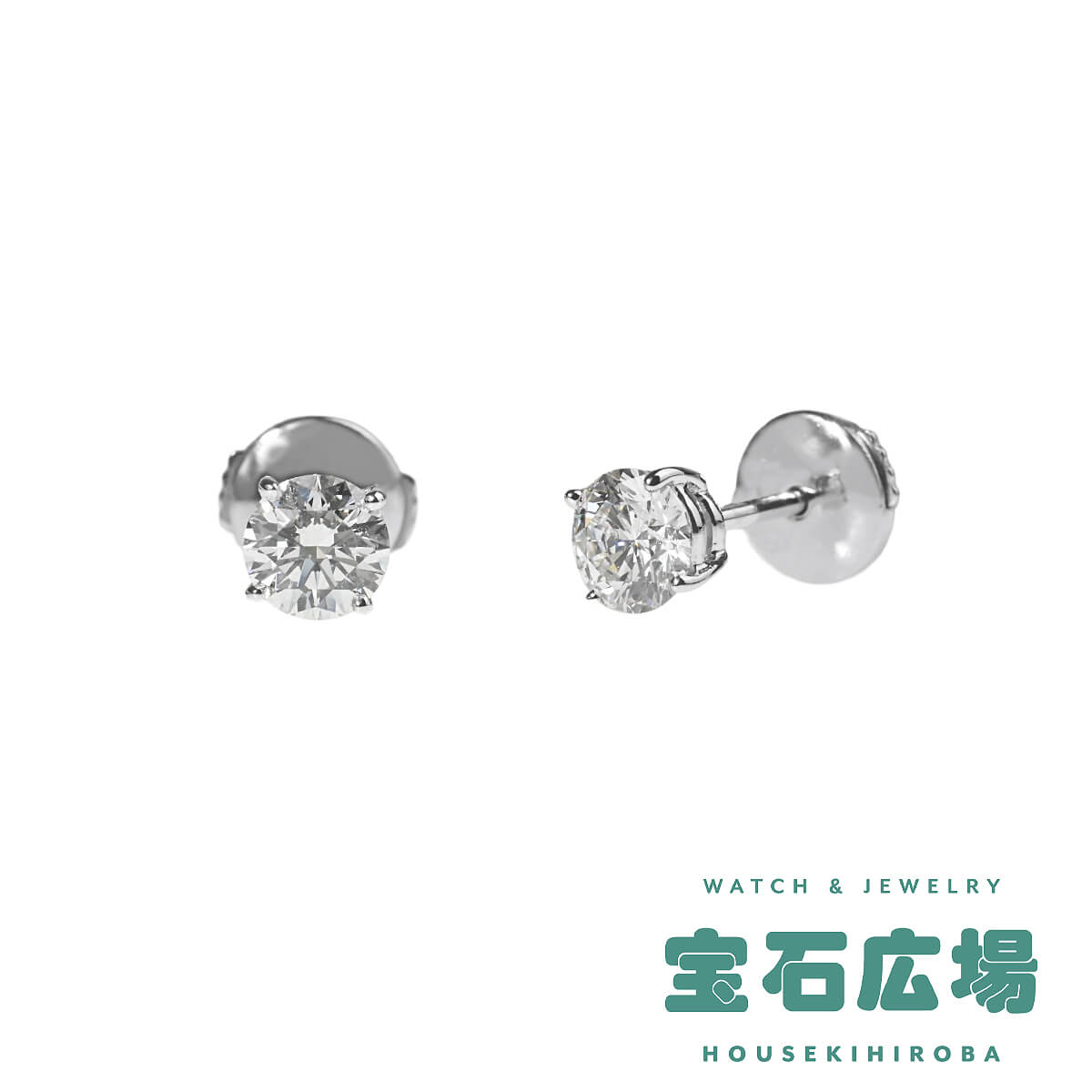 �_�C�� �X�^�b�h�s�A�X D 0.562ct / 0.578ct
