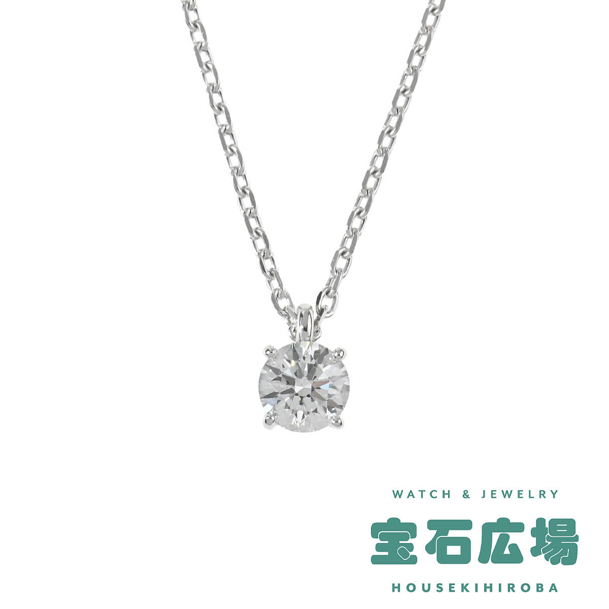 �_�C�� �y���_���g�l�b�N���X D 0.545ct