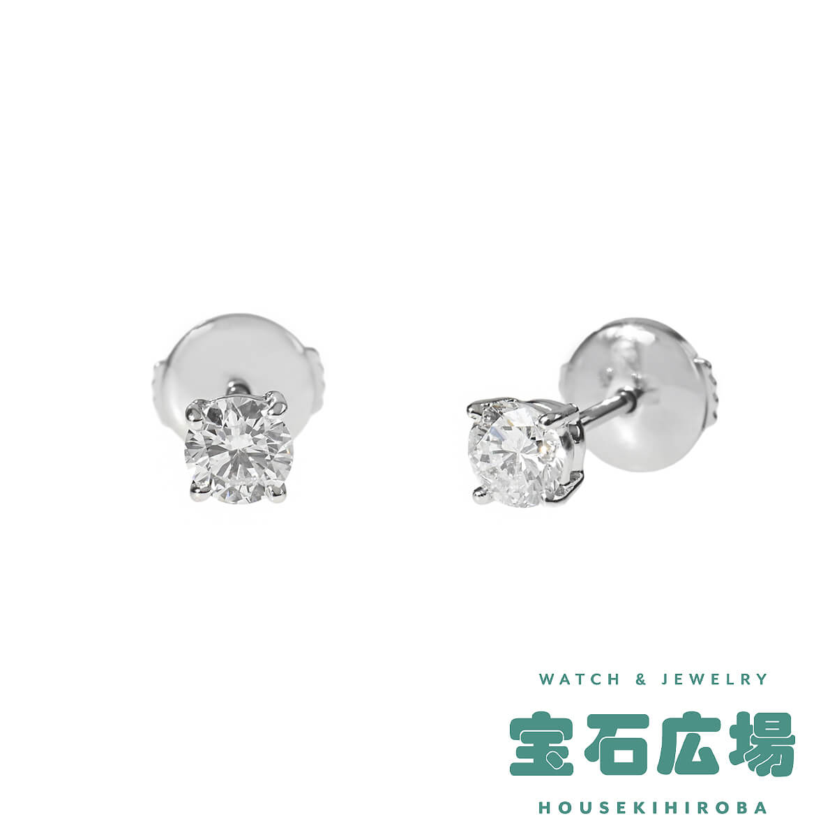 �_�C�� �X�^�b�h�s�A�X D 0.373ct / 0.375ct