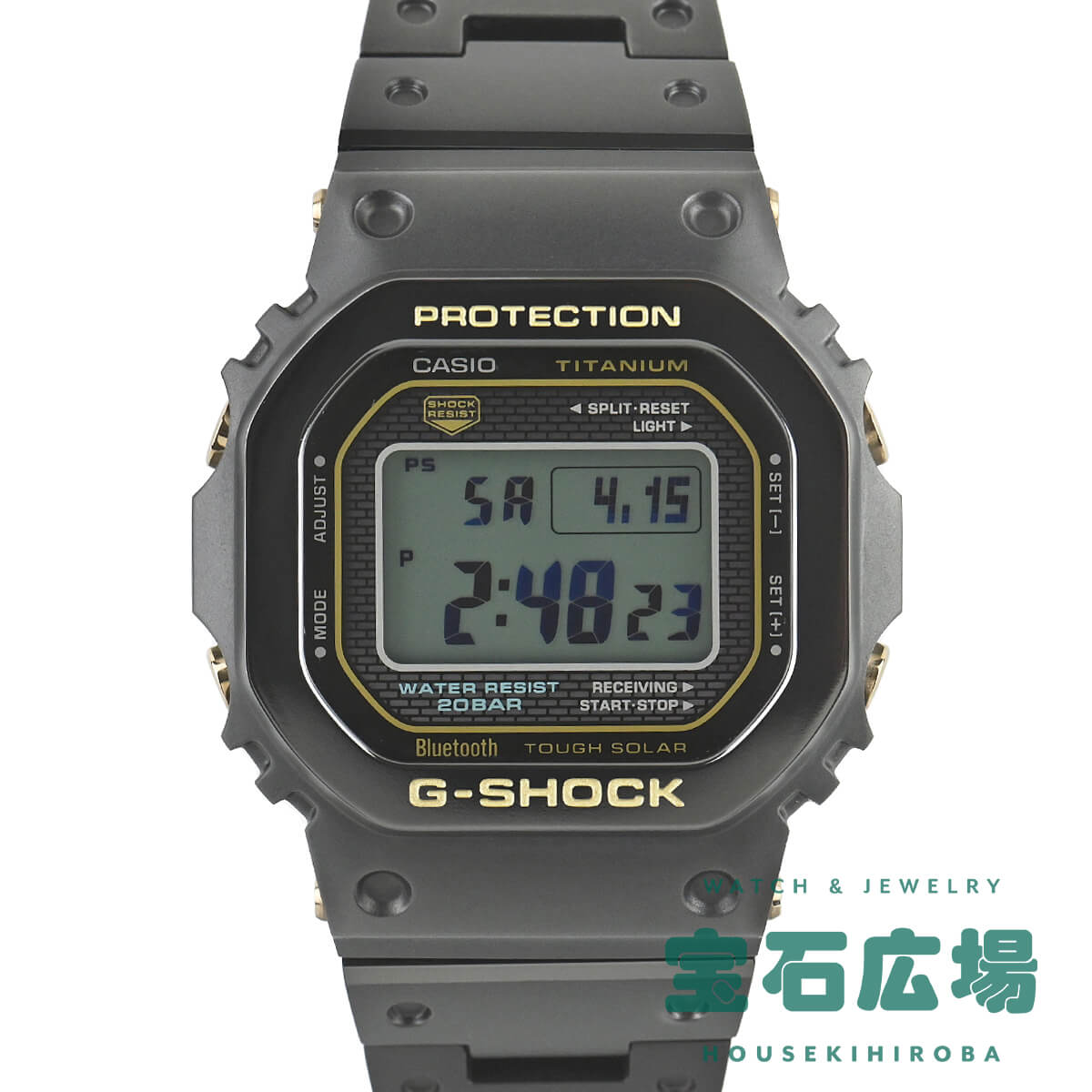 G-SHOCK  GMW-Ｂ5000TB-1DR