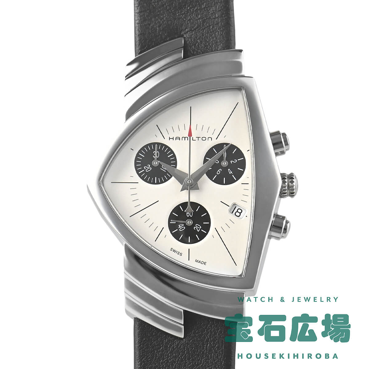 べんぞーHAMILTN.Hoolywood 腕時計【新品未使用】 明日、私は誰かのカノジョ - H°M'S