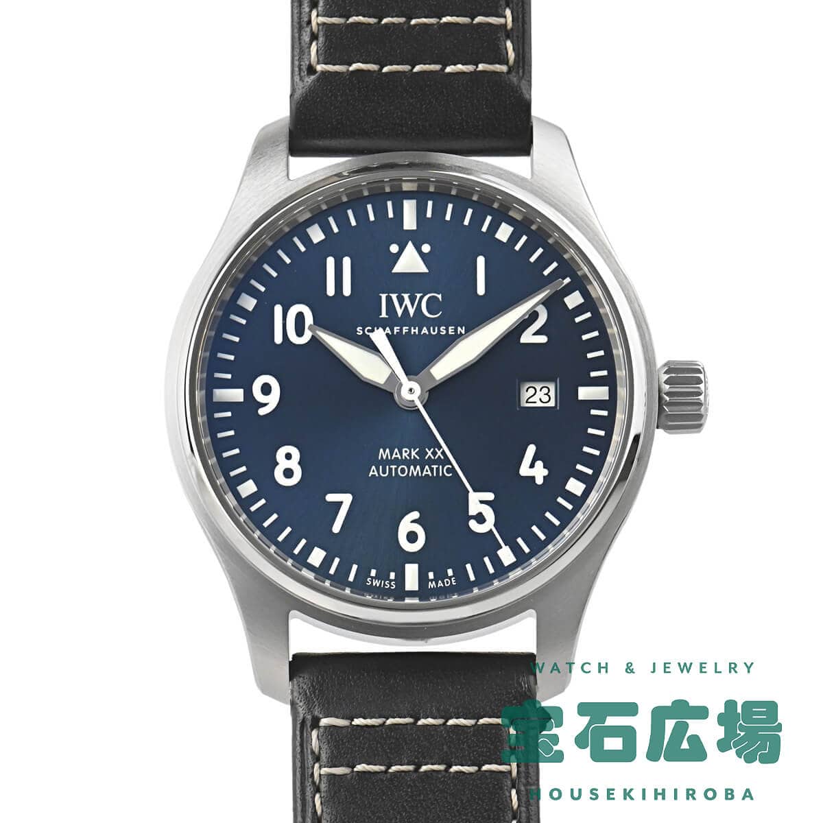 �p�C���b�g�E�E�H�b�`�E�}�[�N XX