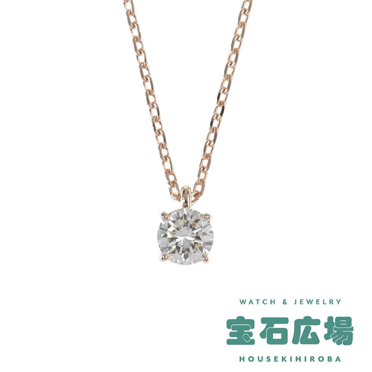 �_�C�� �y���_���g�l�b�N���X D 0.487ct