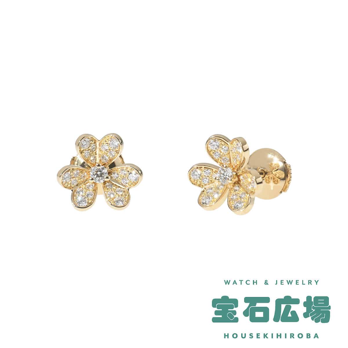 Van Cleef & Arpels ピアス・イヤリングケース 楽天市場】ヴァンクリーフ＆アーペル Van Cleef & Arpels