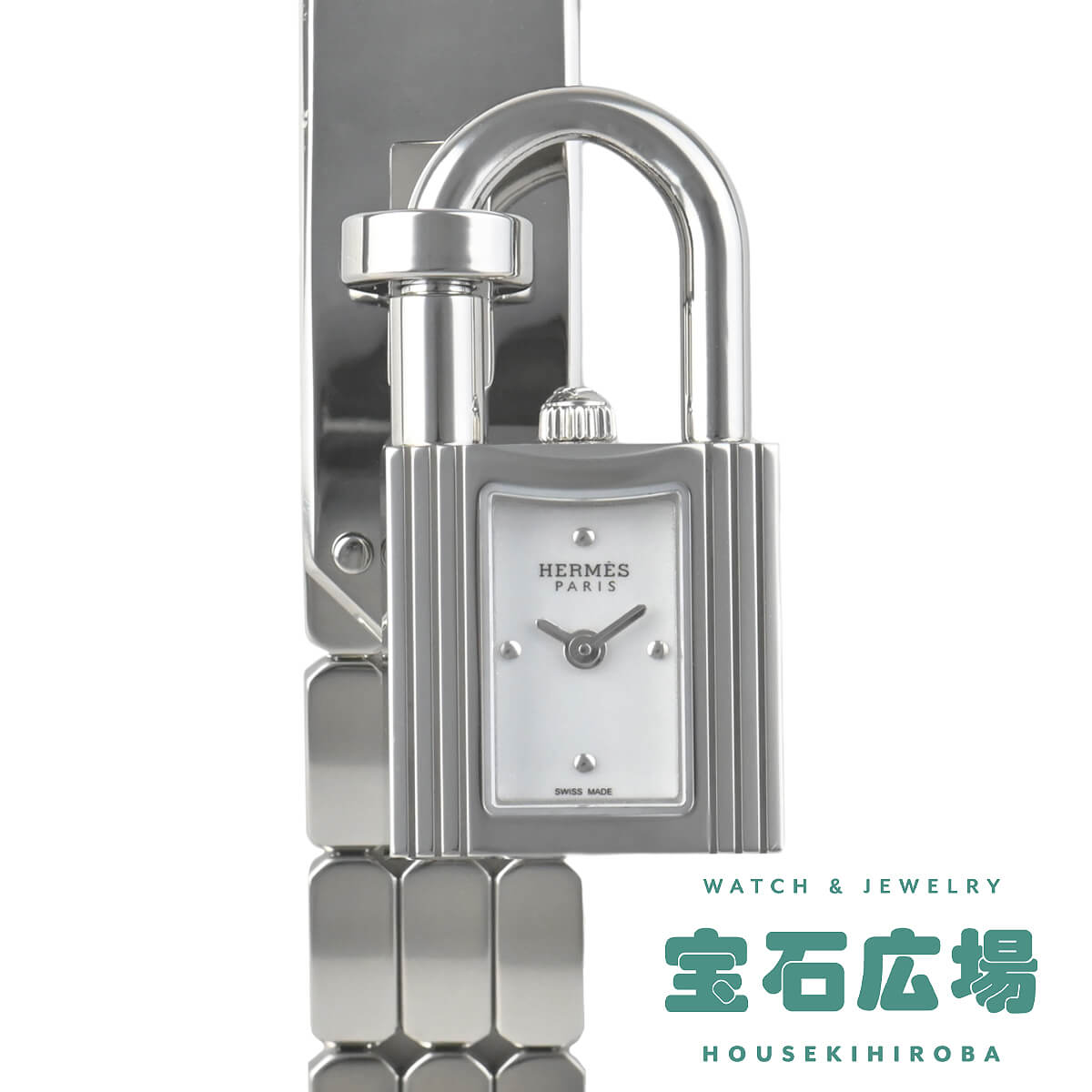 KE4.110 ケリーウォッチ 中古 ｜ エルメス | 腕時計のブランド