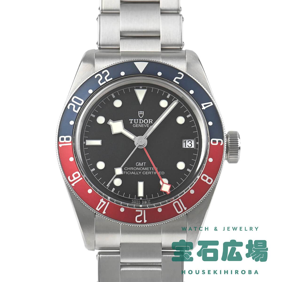 �u���b�N�x�C GMT