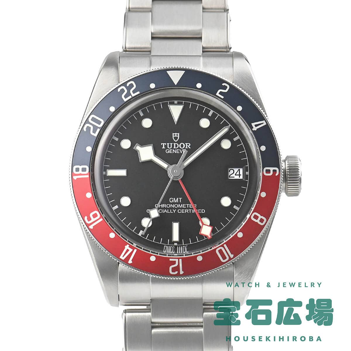 �u���b�N�x�C GMT