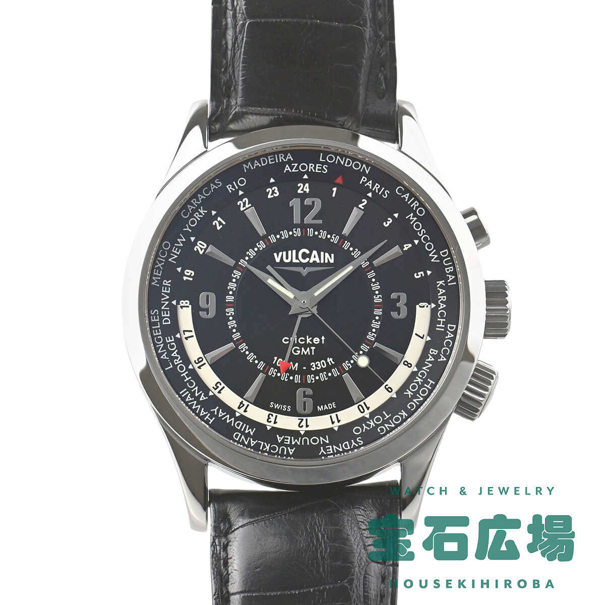 �N���P�b�g �A�r�G�[�^�[ GMT