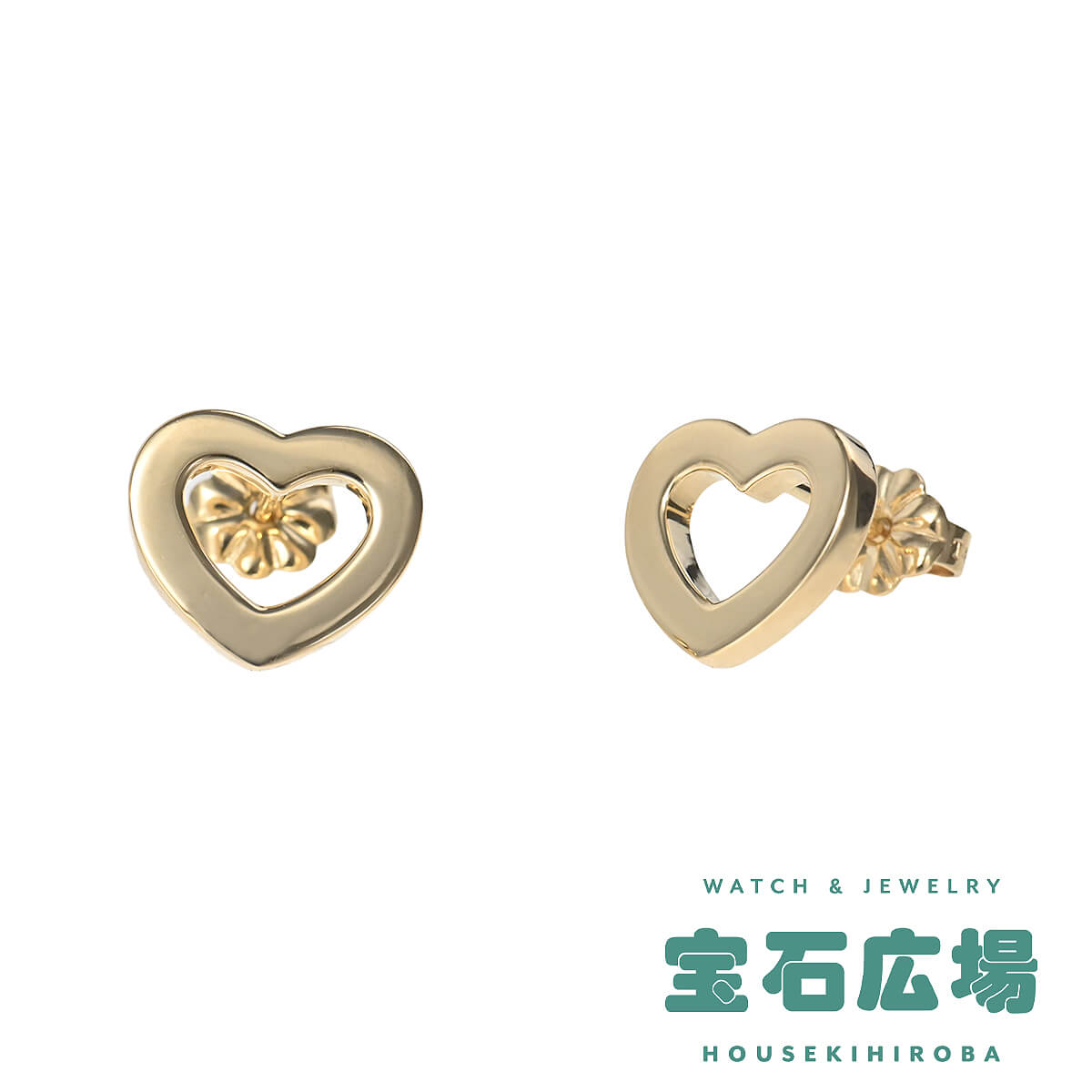 お値下げ　TIFFANY　センチメンタル　ハート　ピアス（片耳） TIFFANY＆Co.】ティファニー『PT950 センチメンタル ハート