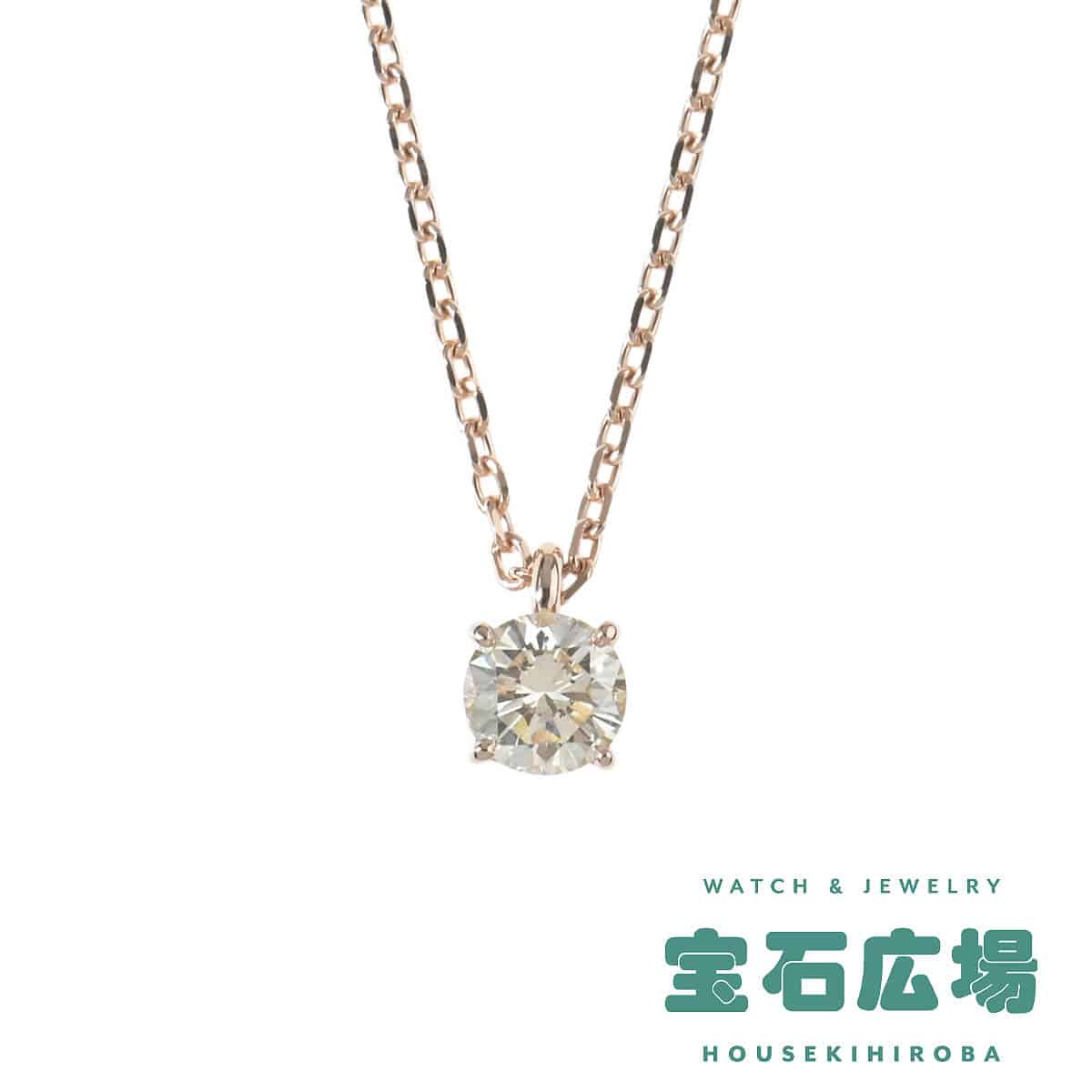 �_�C�� �y���_���g�l�b�N���X D 0.482ct