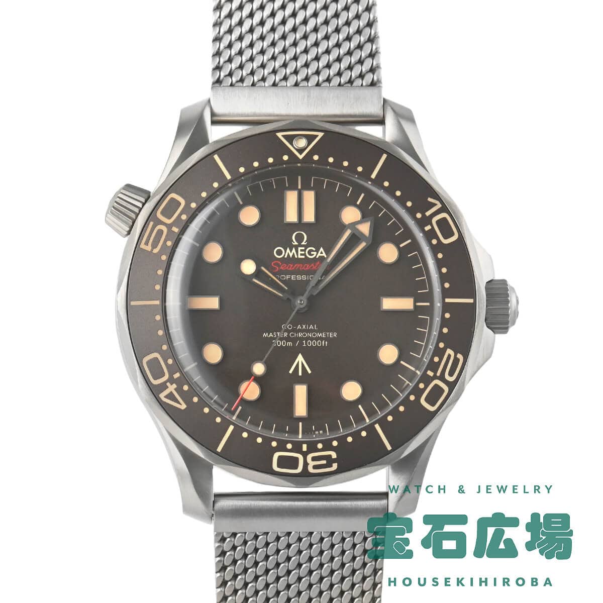 �V�[�}�X�^�[ �_�C�o�[300M 007�G�f�B�V����