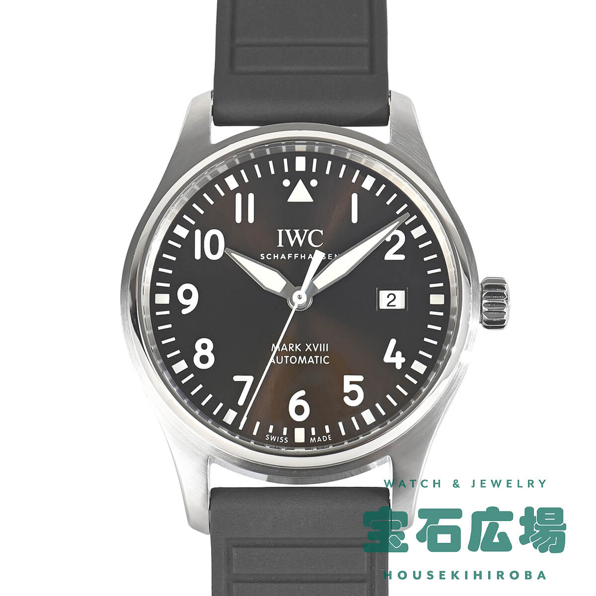 �p�C���b�g�E�E�H�b�`�E�}�[�N XVIII �A���g���[�k�E�h�E�T���e�O�W���y��