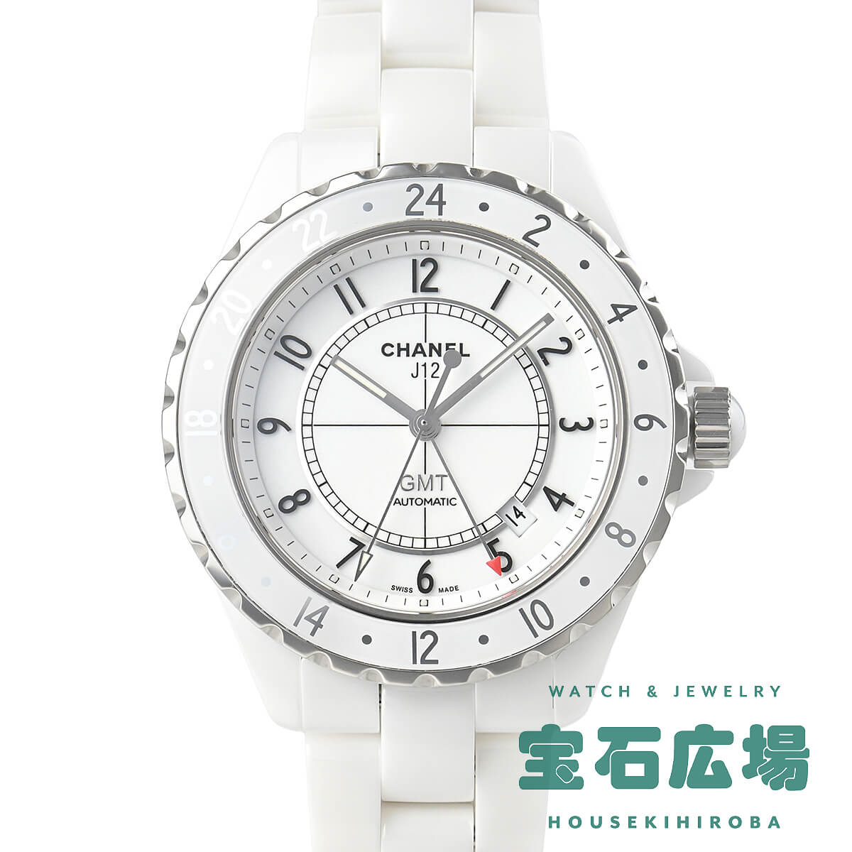 J12 GMT 42MM ���E����2000�{