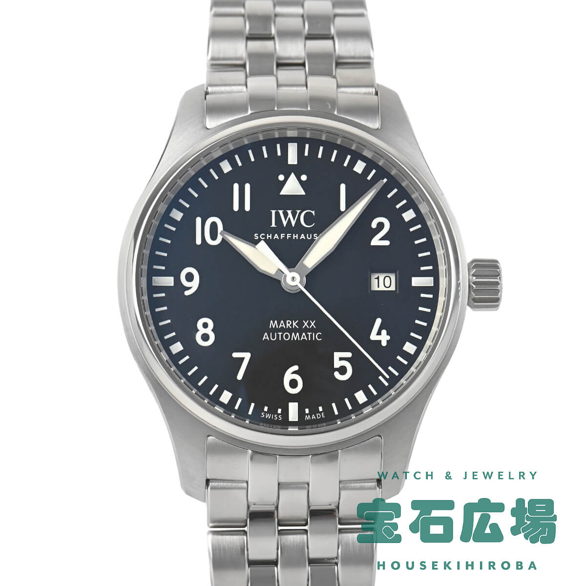 �p�C���b�g�E�E�H�b�`�E�}�[�N XX