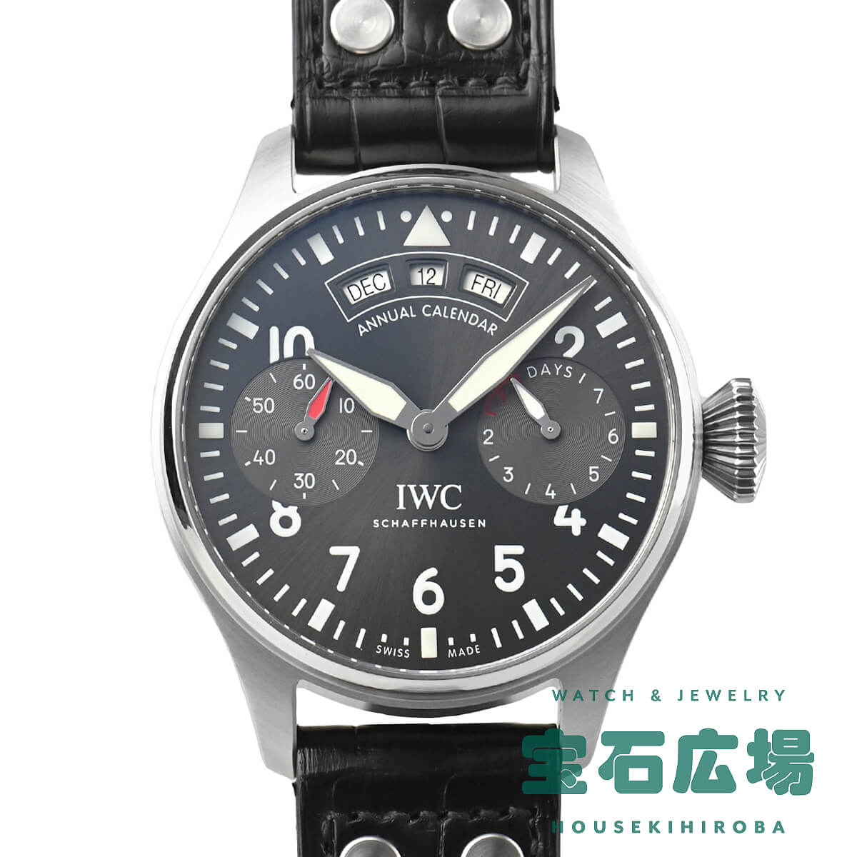 �r�b�O�E�p�C���b�g�E�E�H�b�`�E�A�j���A���E�J�����_�[�E�X�s�b�g�t�@�C�A