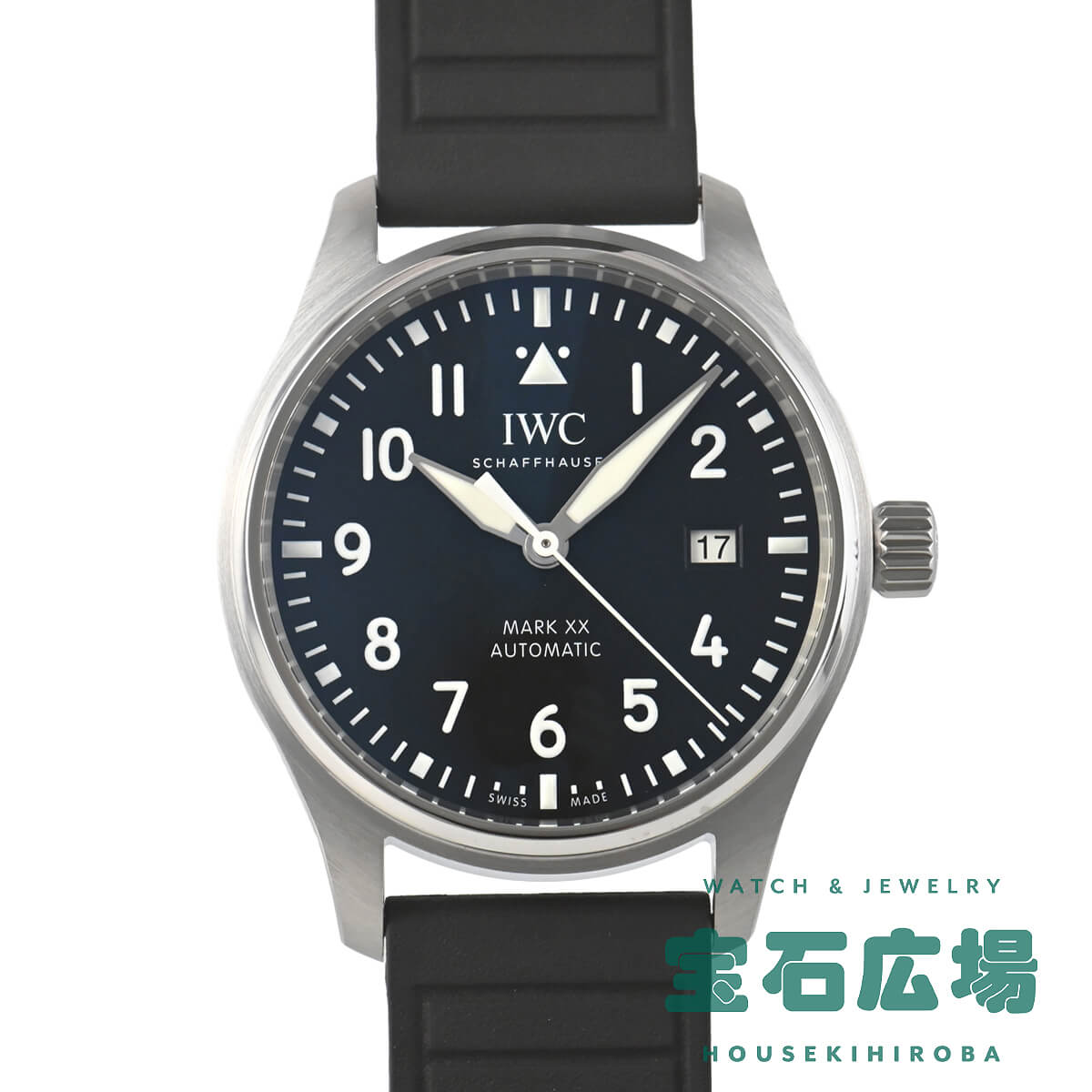 �p�C���b�g�E�E�H�b�`�E�}�[�N XX