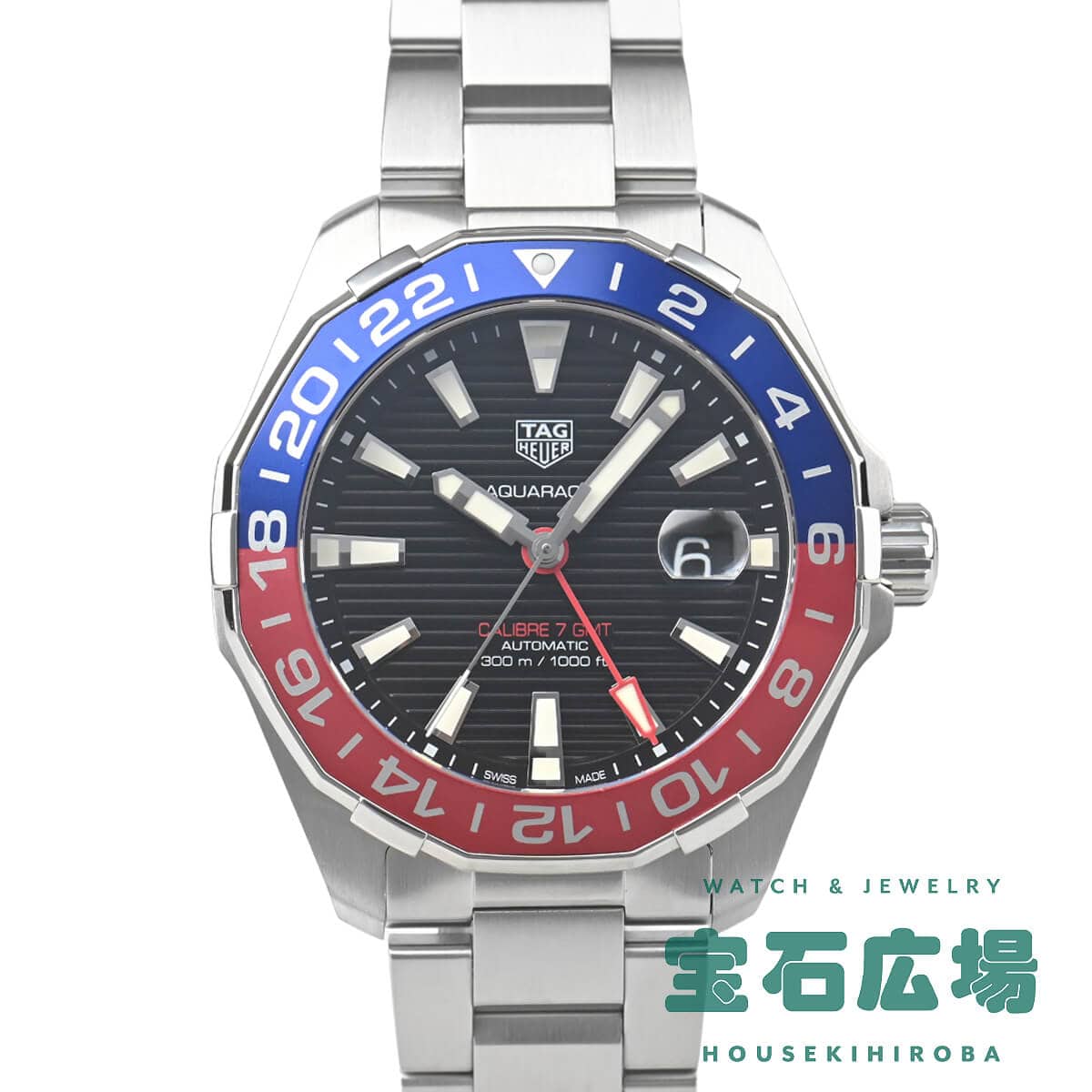 �A�N�A���[�T�[�L�����o�[7GMT