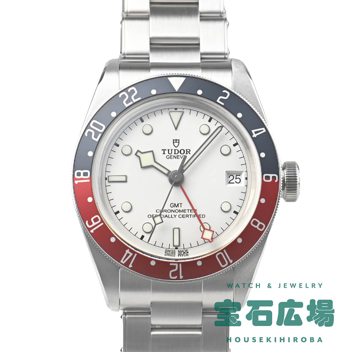 �u���b�N�x�C GMT