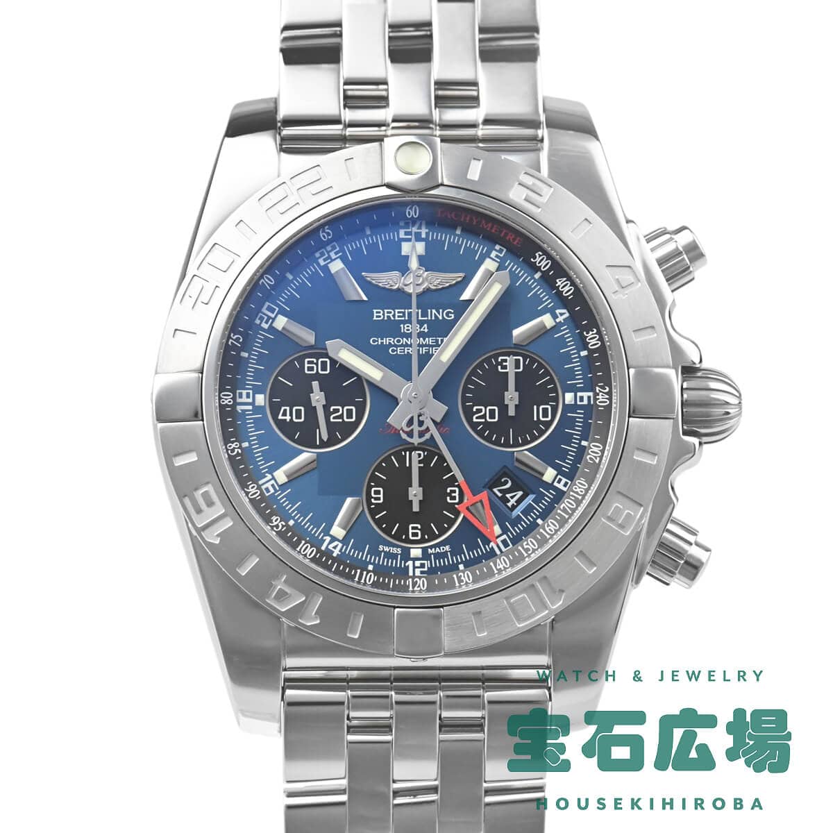 �N���m�}�b�g44 GMT