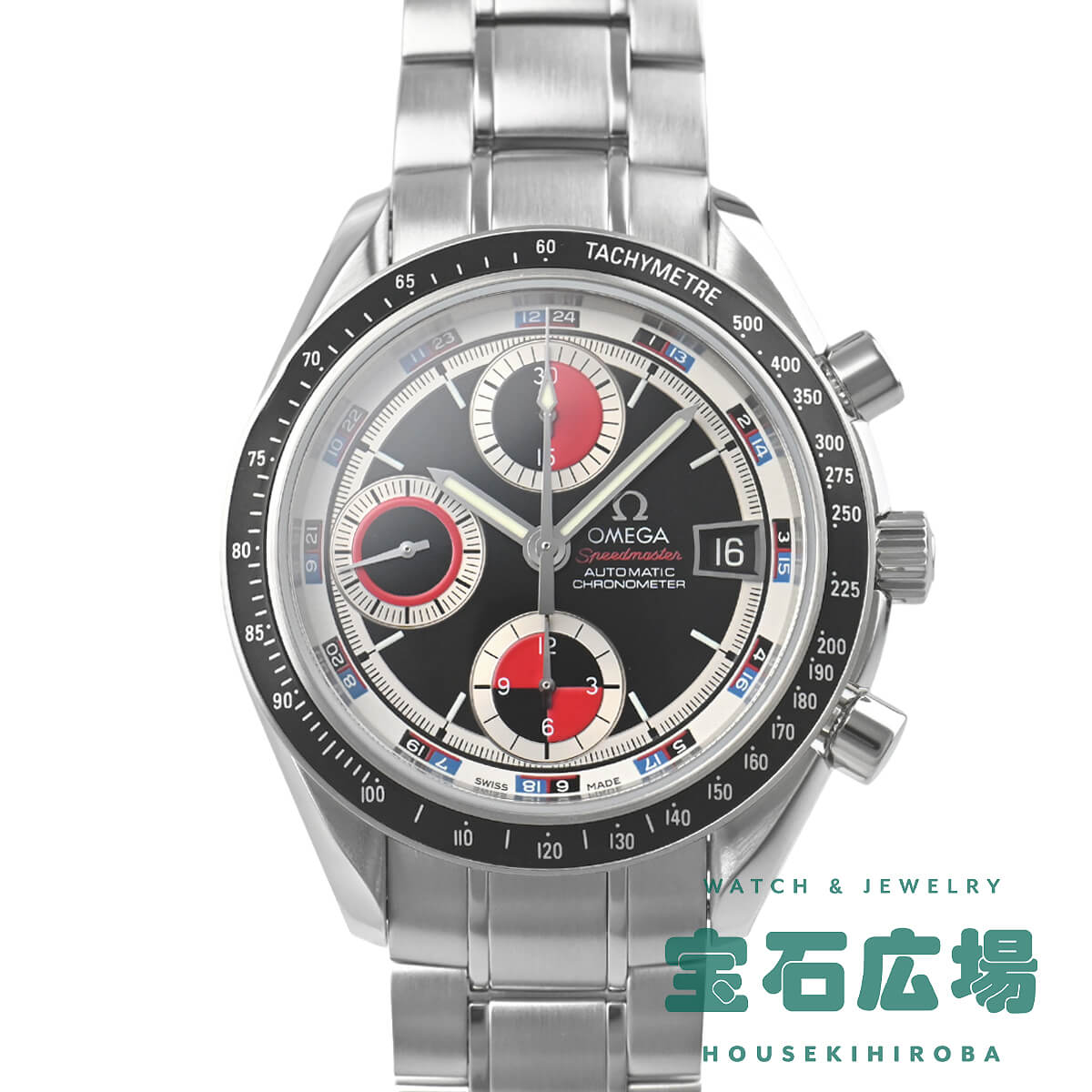 �X�s�[�h�}�X�^�[ �I�[�g�}�`�b�N�f�C�g