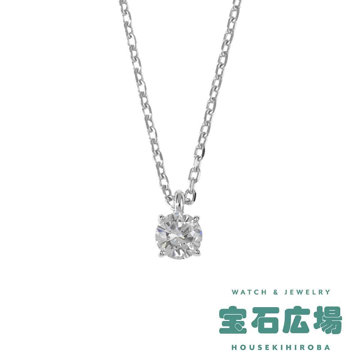 �_�C�� �y���_���g�l�b�N���X D 0.446ct