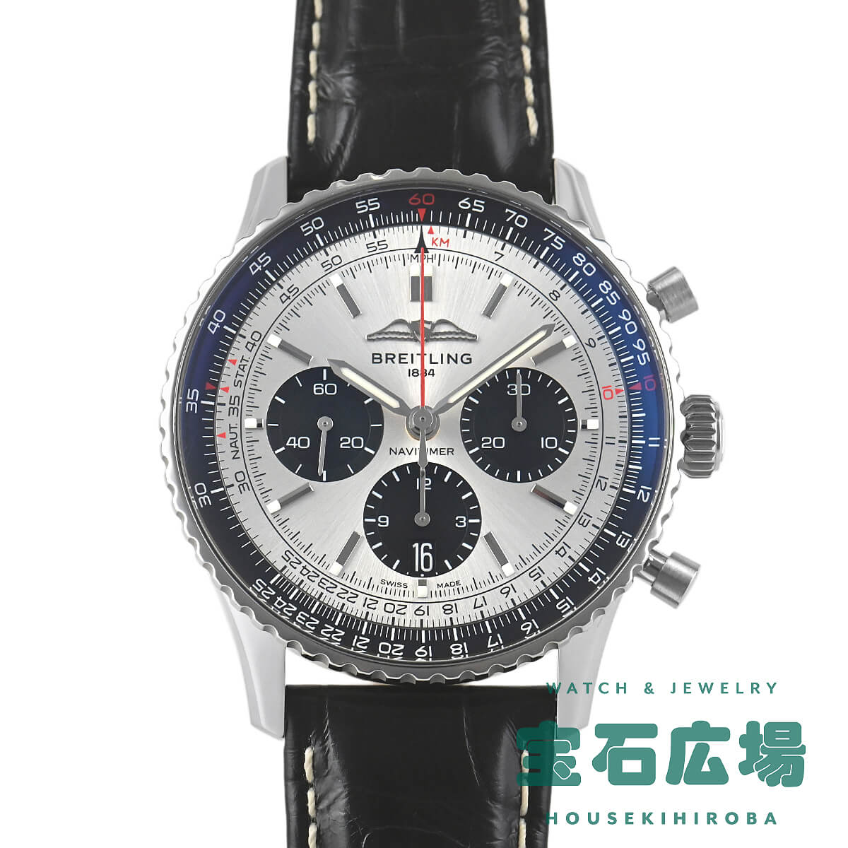 �i�r�^�C�}�[ B01 �N���m�O���t 43