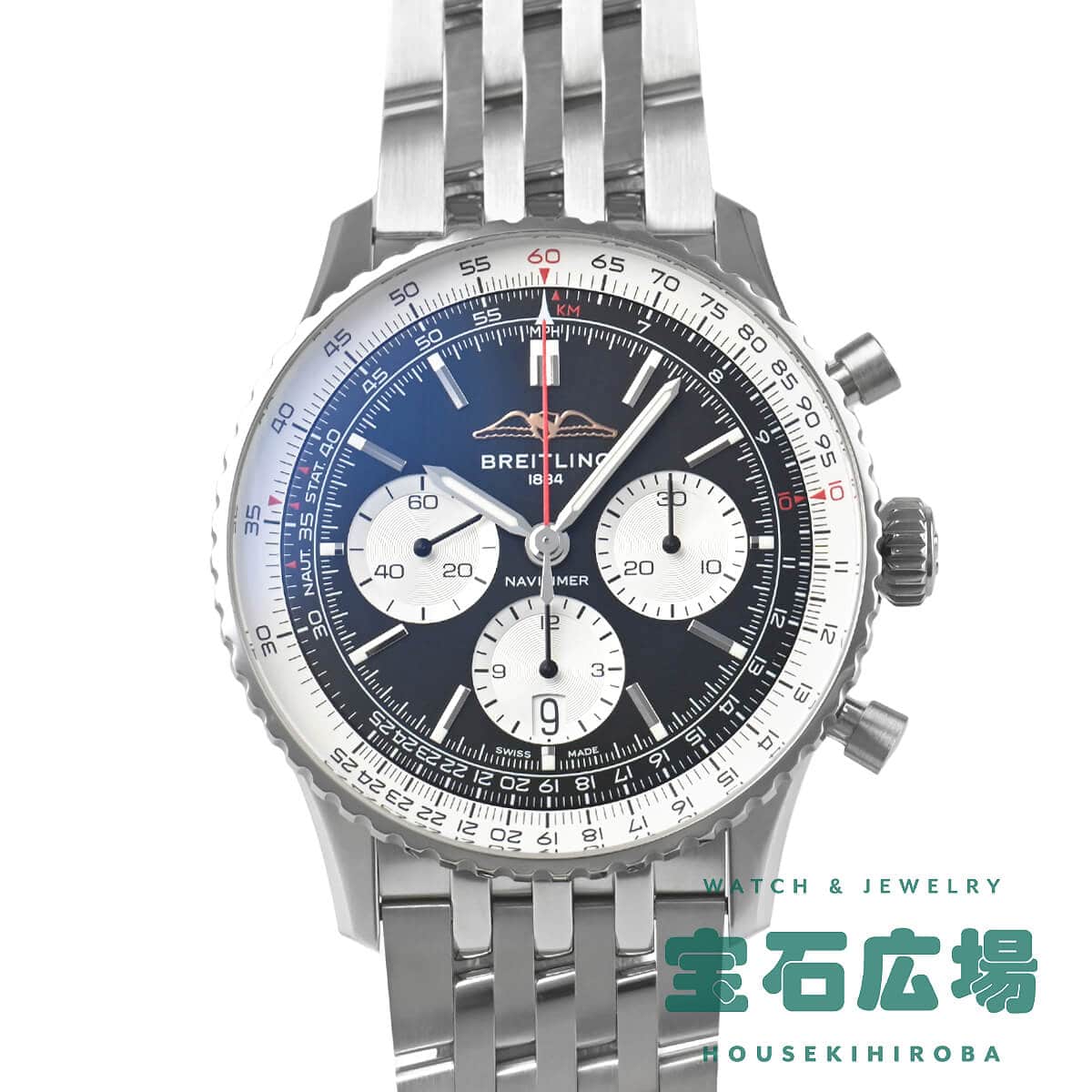 �i�r�^�C�}�[ B01 �N���m�O���t43