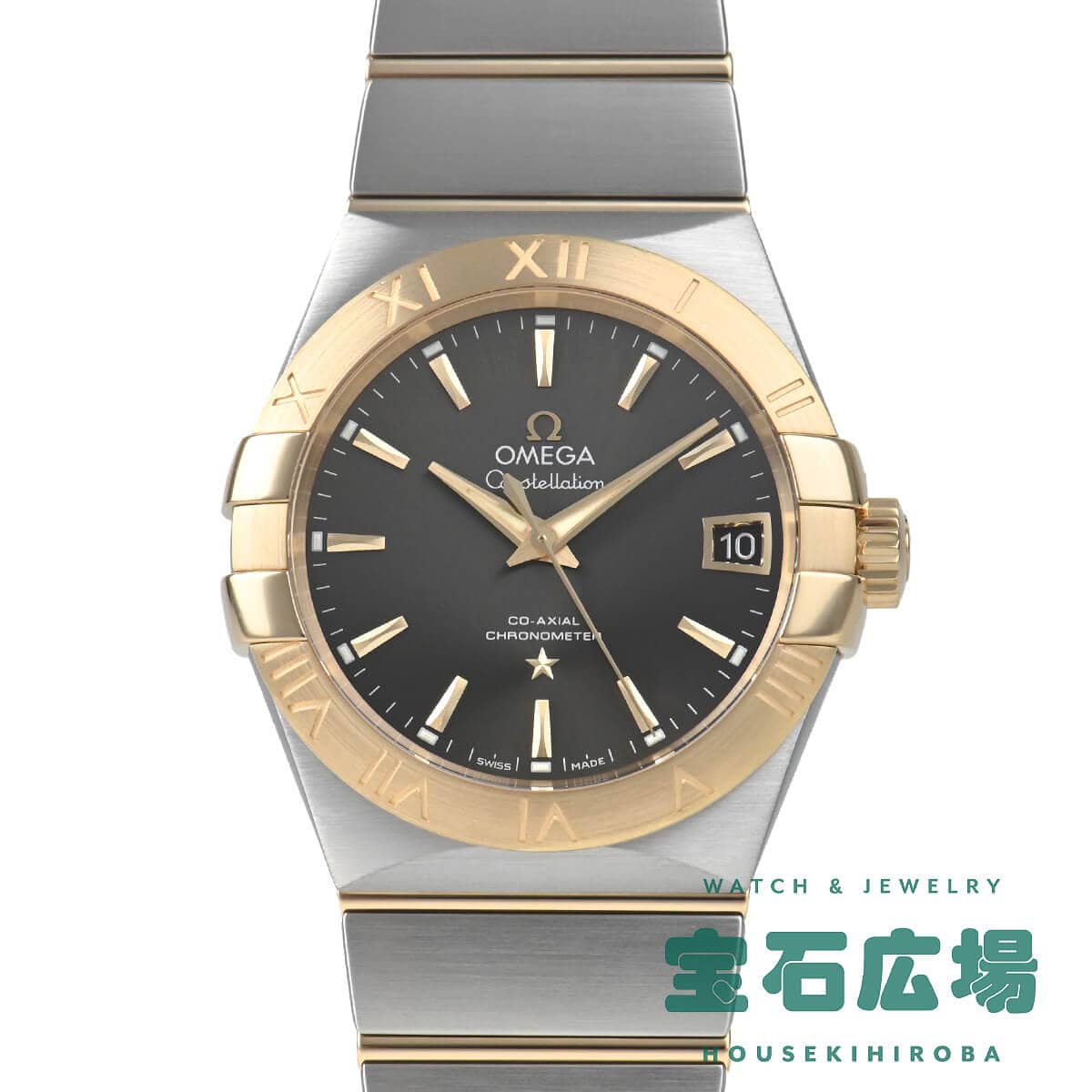 �R���X�e���[�V���� �R�[�A�N�V���� �N���m���[�^�[