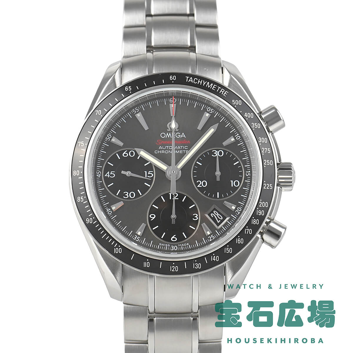 �X�s�[�h�}�X�^�[ �I�[�g�}�`�b�N