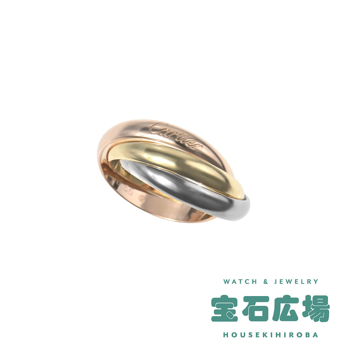 �g���j�e�B �����O