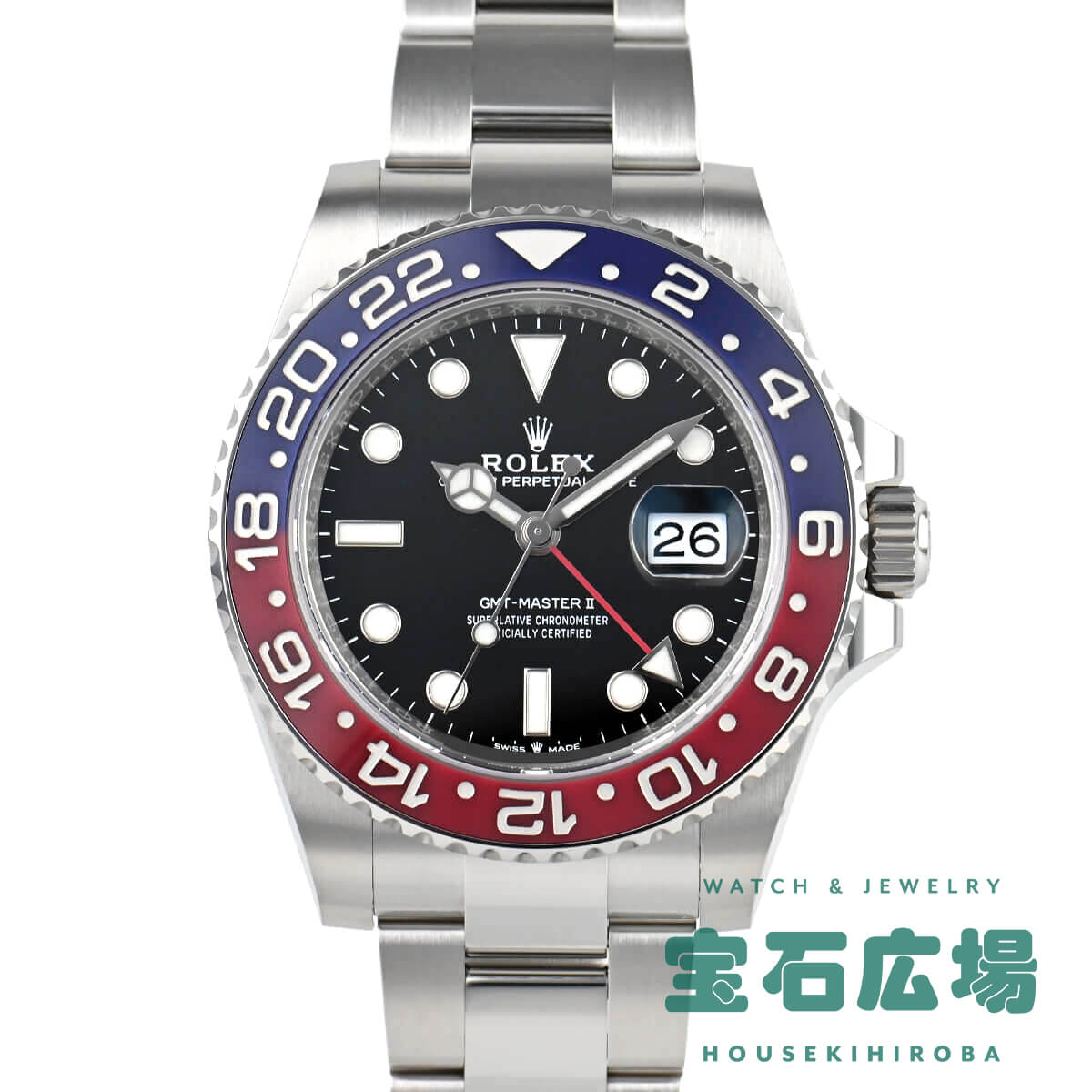 GMT�}�X�^�[ II