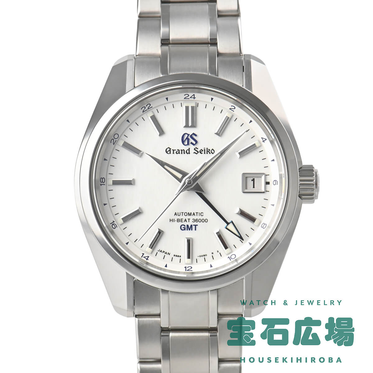 �w���e�[�W�R���N�V���� ���J�j�J���n�C�r�[�g36000GMT 44GS 55���N�L�O����1200�{