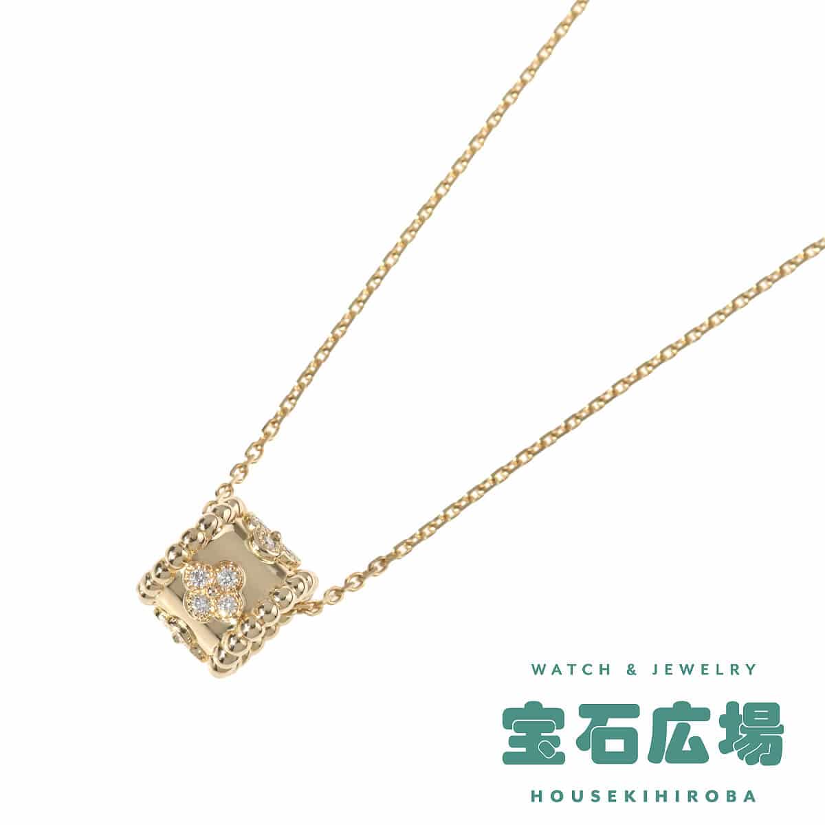 �y���� �N���[�o�[ �_�C�� �y���_���g�l�b�N���X�i�t�H���T�`�F�[���j