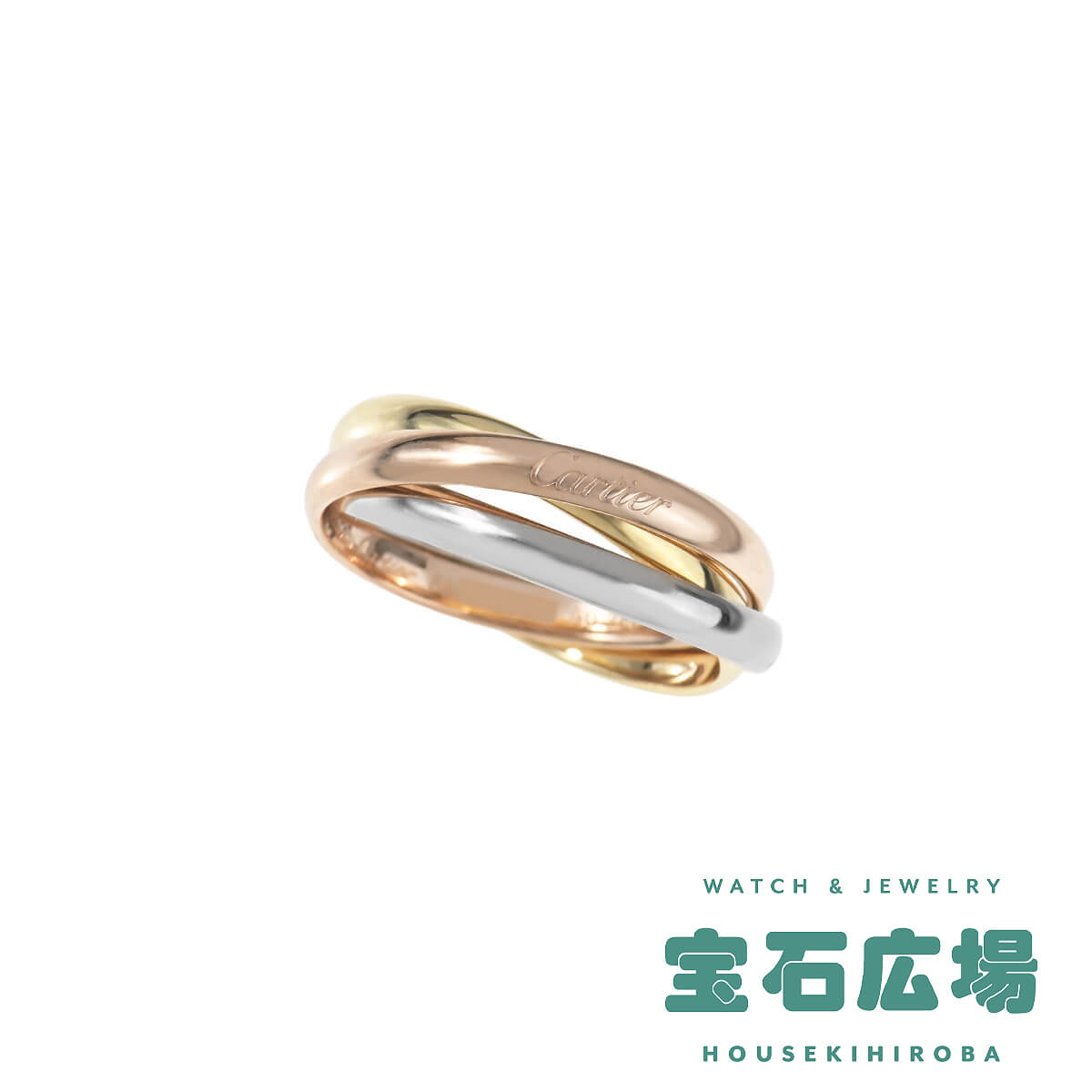 �g���j�e�B �����O�i�X���[���j