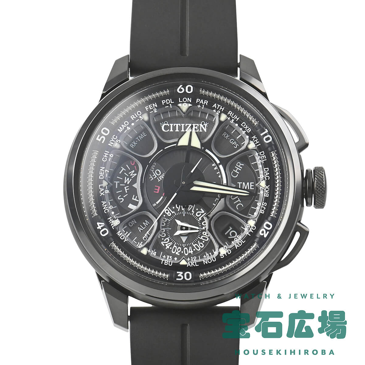 �T�e���C�g�E�F�[�u GPS ���E����1500�{