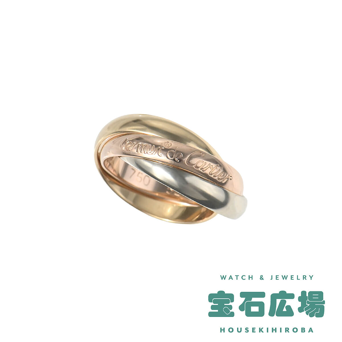 �g���j�e�B �����O