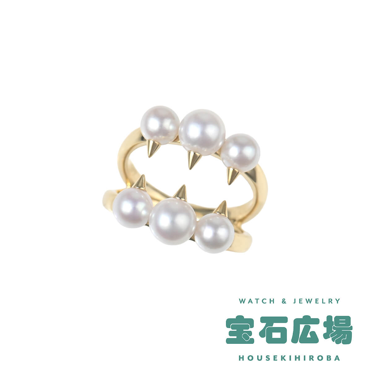 �f�C���W���[ �V�O�l�`���[ 6P�p�[�� �����O