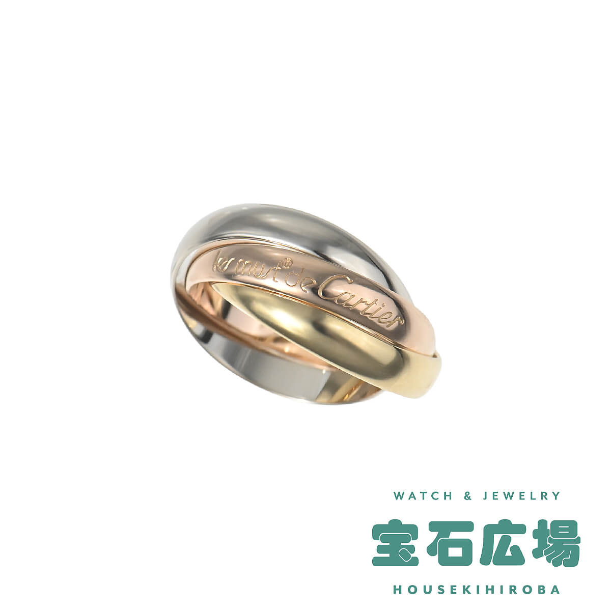 �g���j�e�B �����O