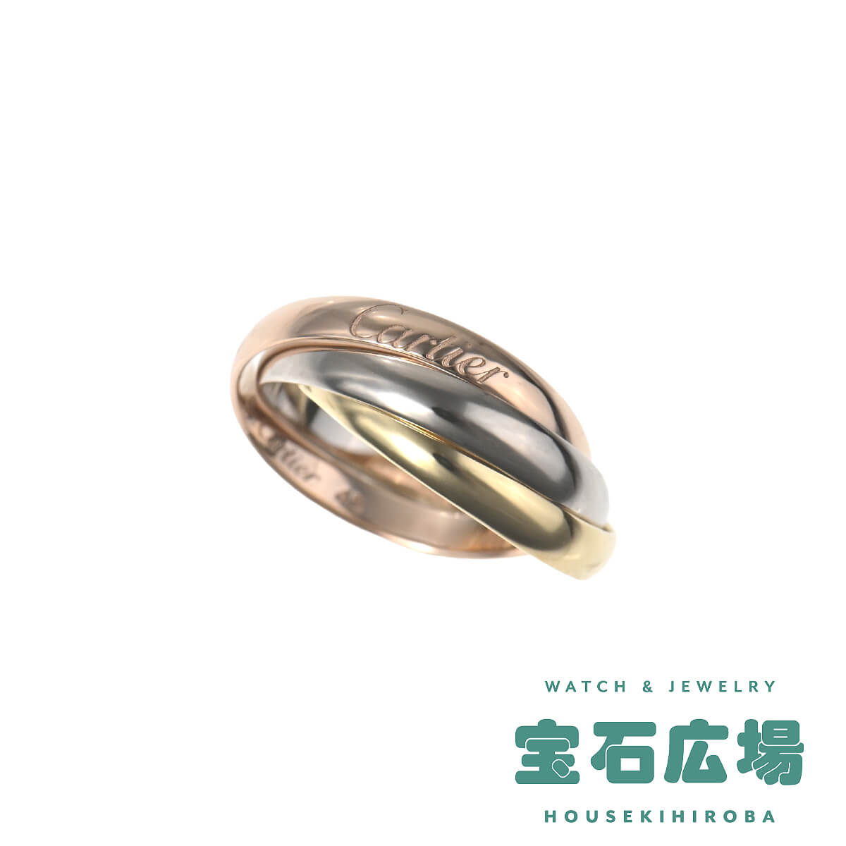 �g���j�e�B �����O�i�X���[���j