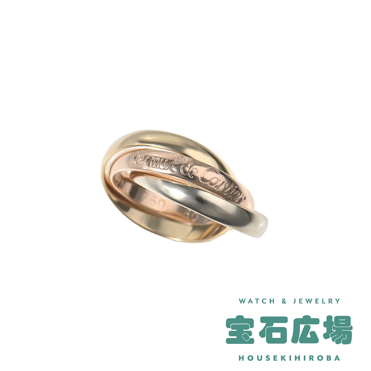 �g���j�e�B �����O